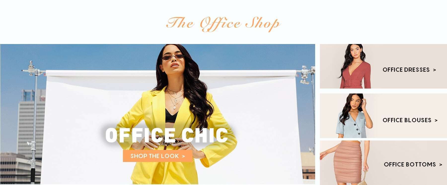 the office shop               