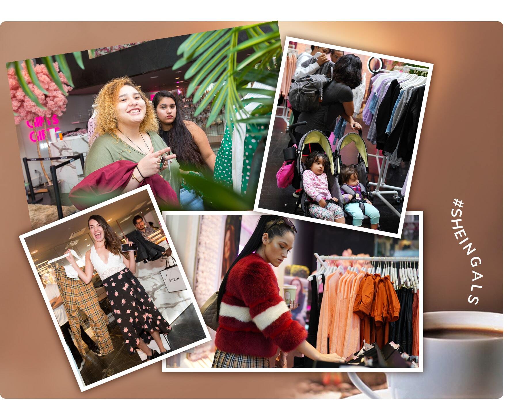 SHEIN X New York PopUp SHEIN