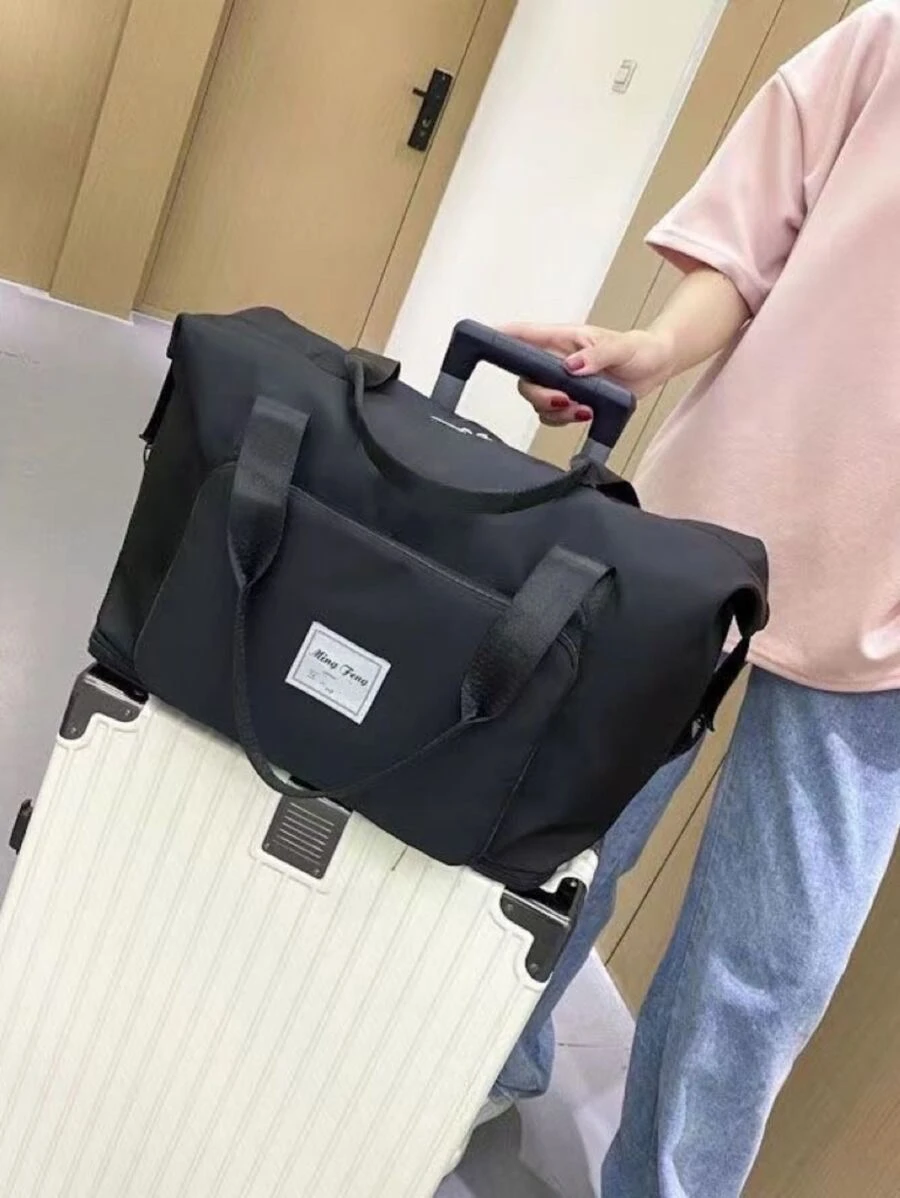 Jack bolsas Bolsa De Viagem Multifuncional Dobrável De Grande Capacidade Impermeável bolsa para viagem bolsa viagem