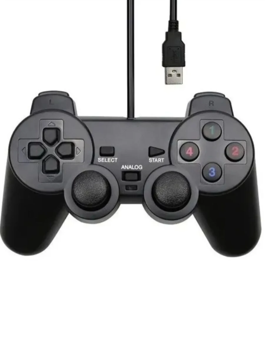 controle de balancim Usb game PC Computador Com Fio