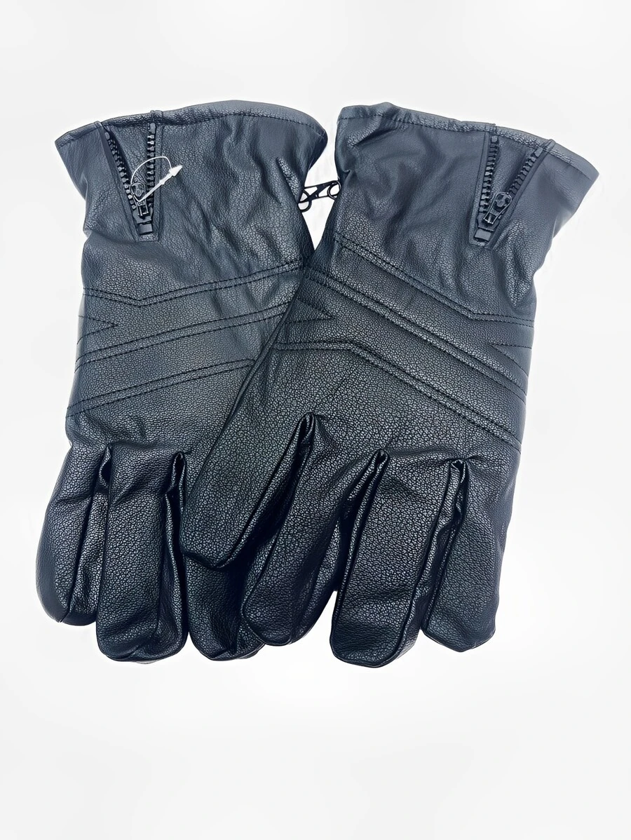 Luva Impermeável Moto Forrada Para Frio Motociclista