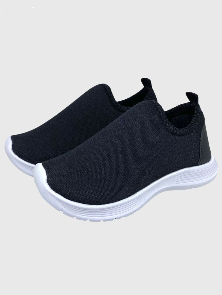 Tenis Meia Calce Facil Infantil Kidstep