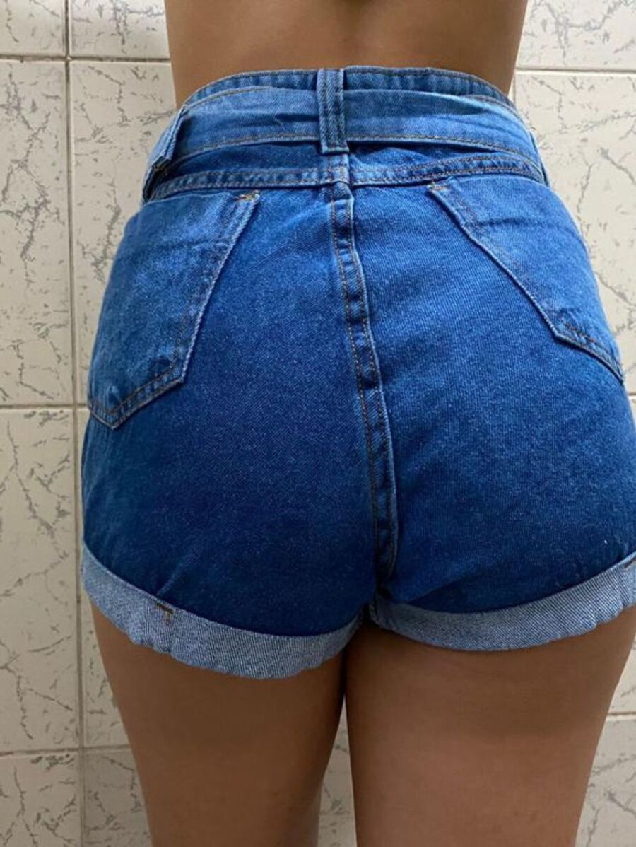 SHORTS JEANS DO 34 AO 44 JEANS DE ALTA QUALIDADE