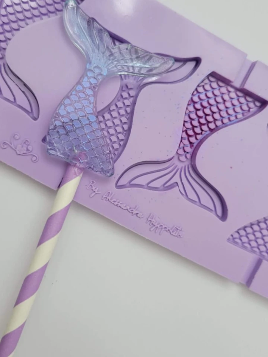 Formas de Silicone