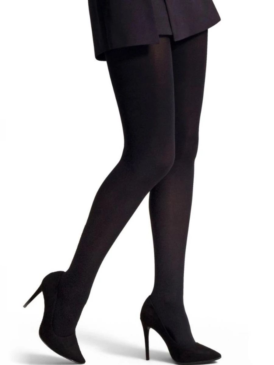 Meia Calça Fio 40 Adulto Selene Feminina Opaca Original