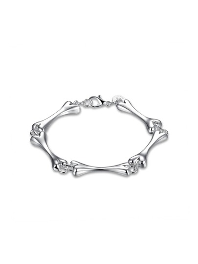 Bracelet de chaîne métallique