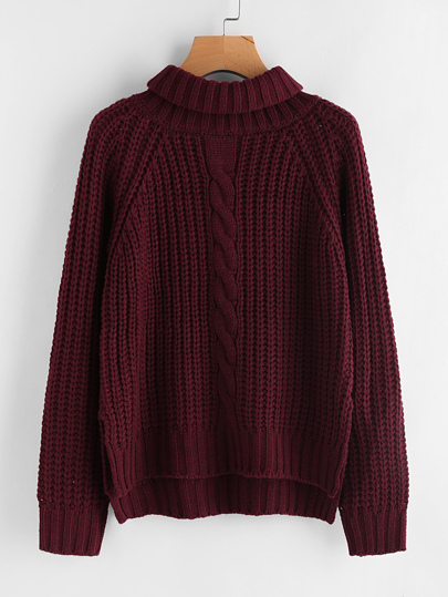 Maglione in maglia