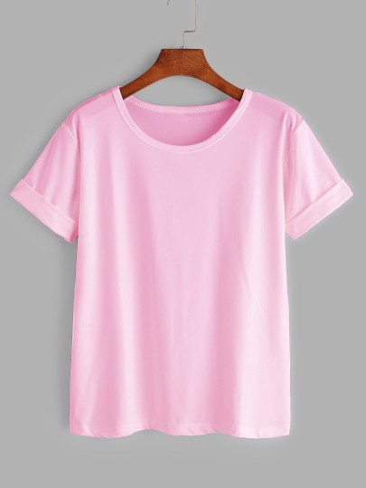 Camiseta simple