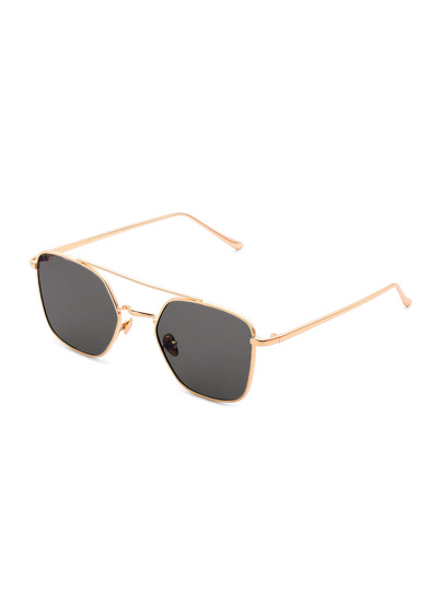 Metal Top Bar Sunglasses