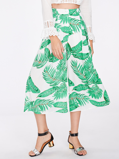 Pantalones con estampado