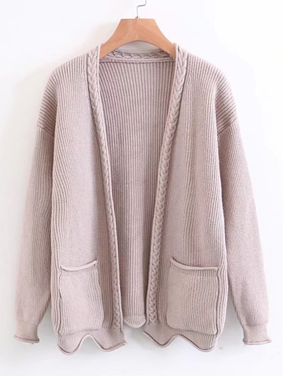 Maglione cappotto