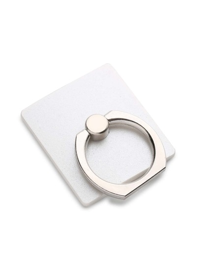 Plain Finger Ring Phone Holder