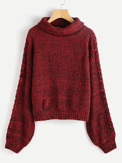 Maglione in maglia