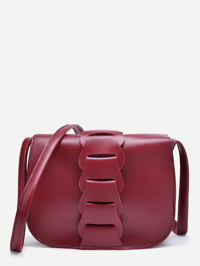 Sac porté épaule en PU