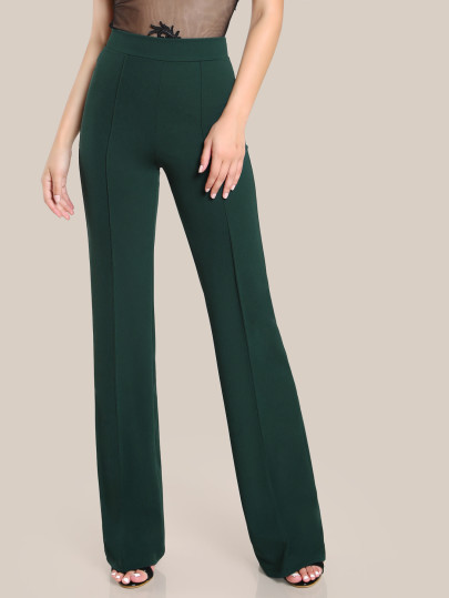Pantaloni a vita lata