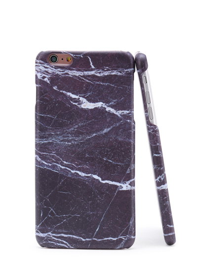 Marble Pattern iPhone Case