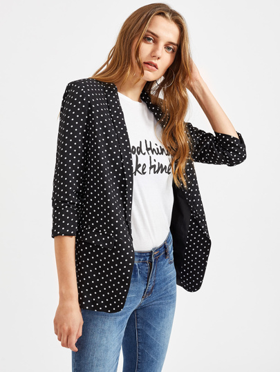 Blazer a pois