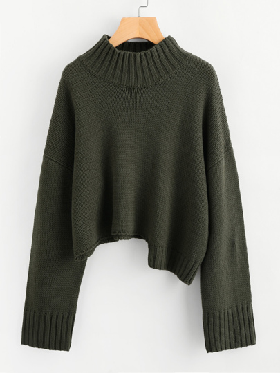 Maglione in maglia