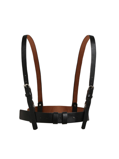 Buckle Detail Harness