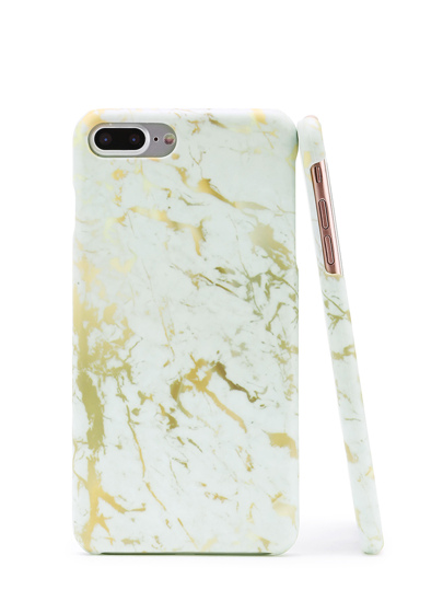 Marble Print iPhone Case