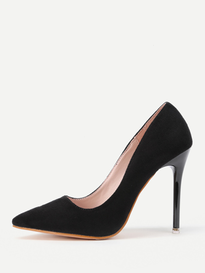 Pointed Toe Stiletto Heels