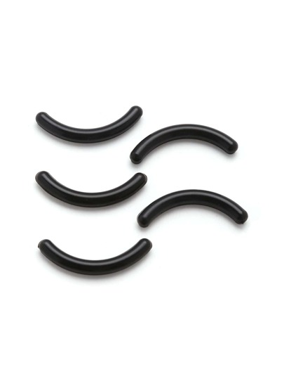 Gomma di ricambio curler ciglia 5 pezzi