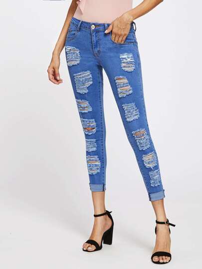 Pantaloni di jeans