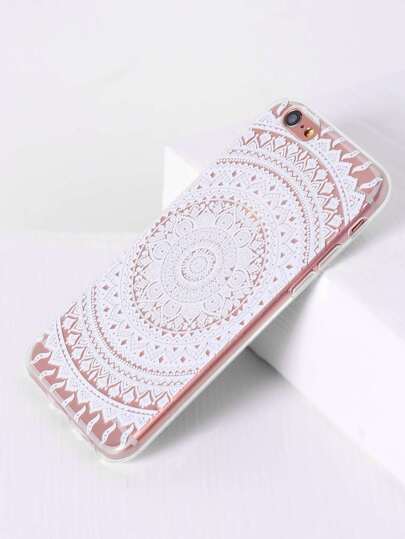 Tribal Pattern iPhone Case