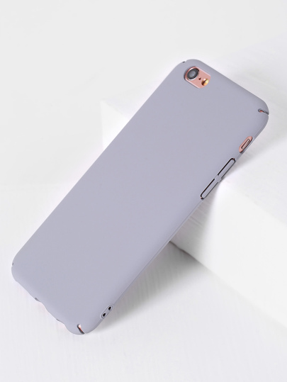 Plain iPhone Case