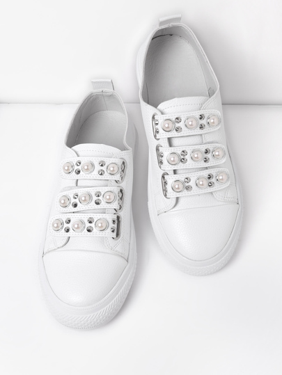 Scarpe di PU