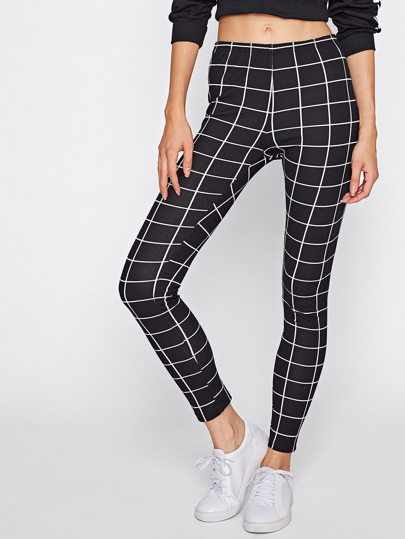 Leggings stampati