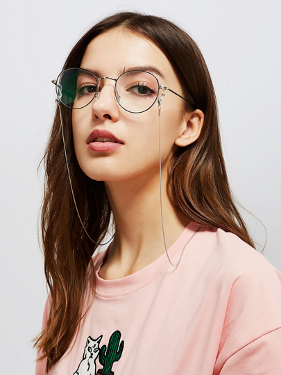 Detachable Glasses Chain