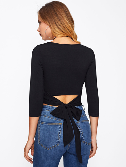 T-shirt in forma
