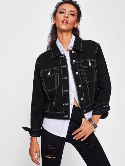 Giacca di jeans