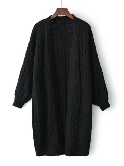Cappotto lungo