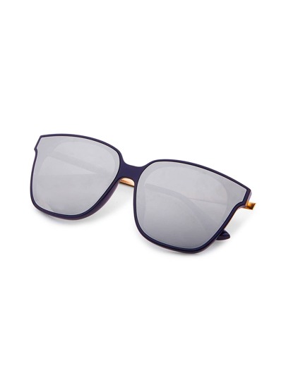 Flat Lens Sunglasses