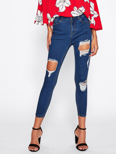Pantaloni di jeans