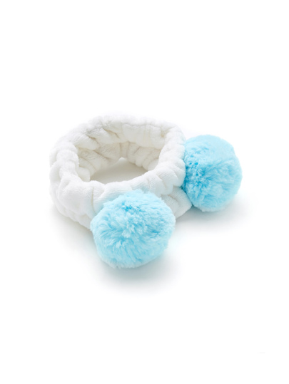 Pom Pom Ears Headband