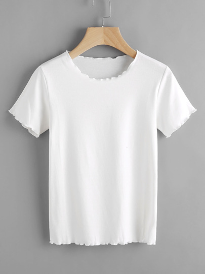Camiseta simple