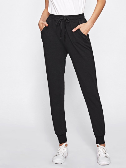 Pantaloni felpati