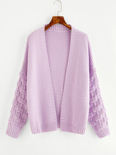 Maglione cappotto