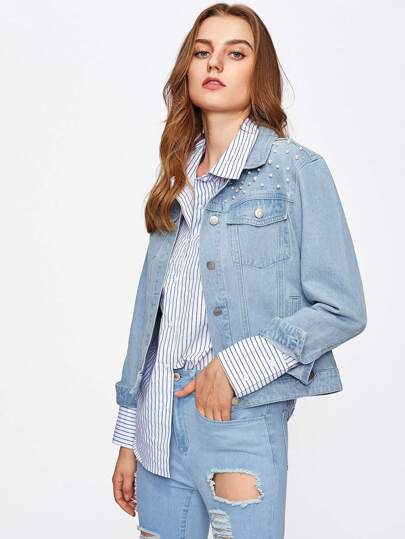 Giacca di jeans