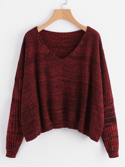 Pullover mit Riemendesign