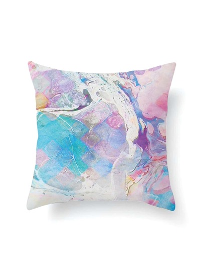 Funda de almohada con estampado