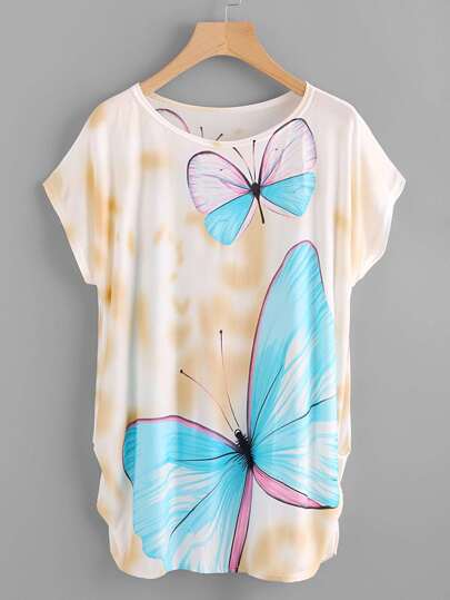 T-shirt stampato