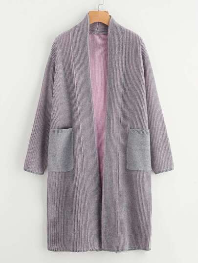 Maglione cappotto