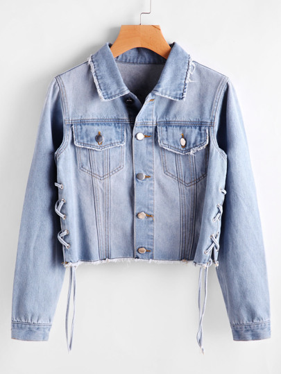 Giacca di jeans