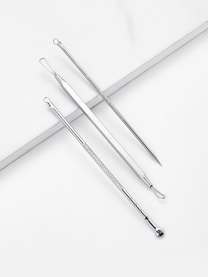 Kit per aghi dell\'acne 3 pezzi