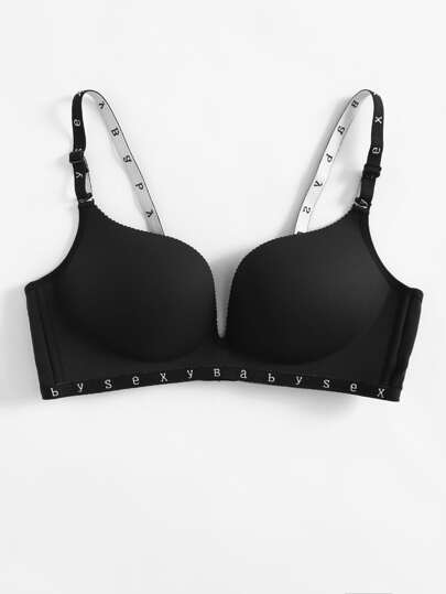 Reggiseno senza saldatura