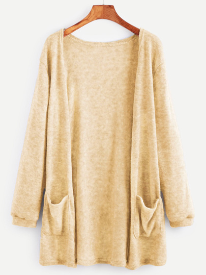 Dual Pocket Cardigan